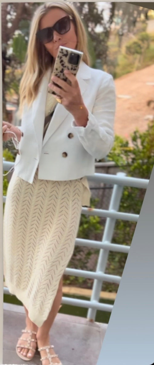 St. Barts Beach Dress