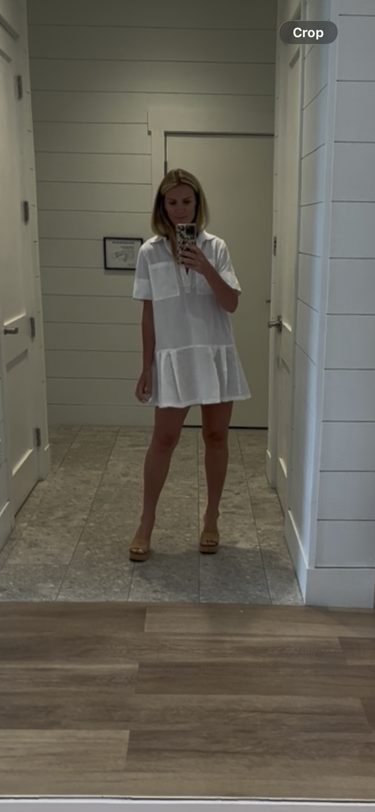 Lyla Grace Shirtdress