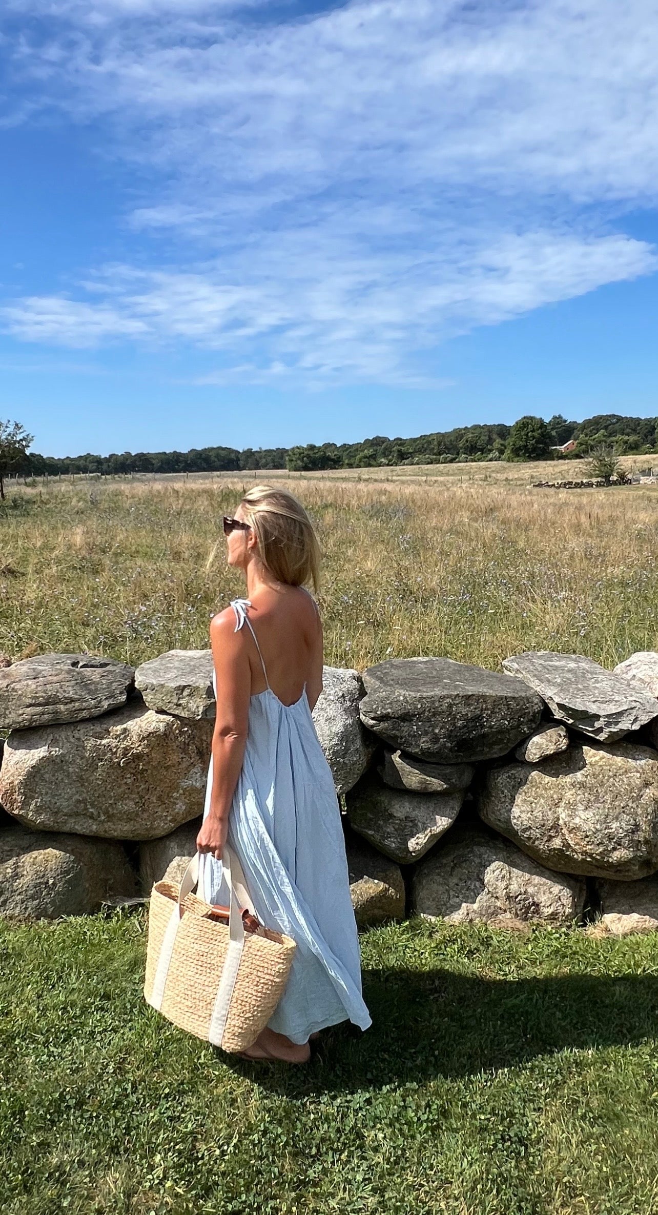 Beach Crinkle   Chatham Dress