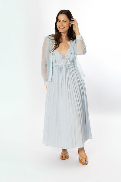 Beach Crinkle   Chatham Dress