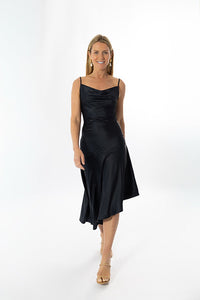 The Capri Dress | Navy