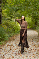 Landyn Fringe Skirt