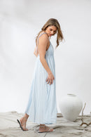 Beach Crinkle   Chatham Dress