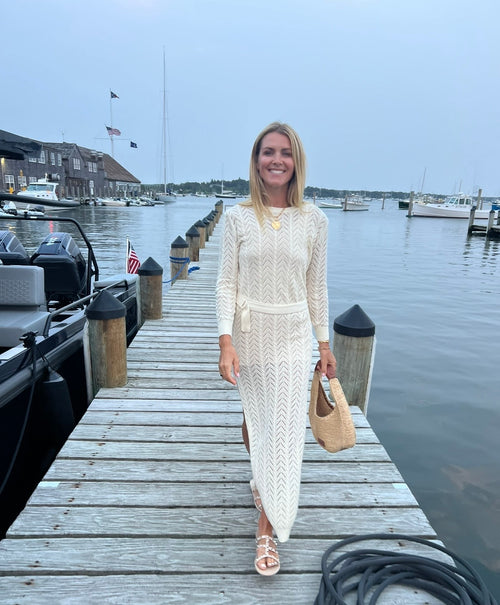 St. Barts Beach Dress