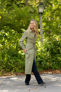 Dakota Trench Coat