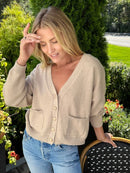 Duchess Cardigan | Vellum
