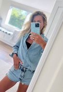 Rowan Denim Shirt