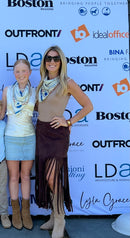 Landyn Fringe Skirt