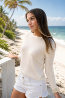 Willow Long Sleeve | Ivory