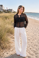 Sadie Top | Black