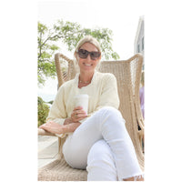 Carolyn Sweater | Daffodil