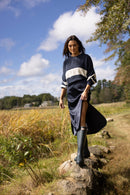 LGC Slip Skirt | Navy