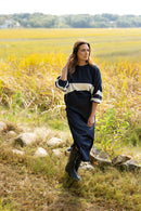 LGC Slip Skirt | Navy