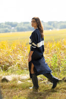 LGC Slip Skirt | Navy