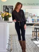 Sienna Top | Black