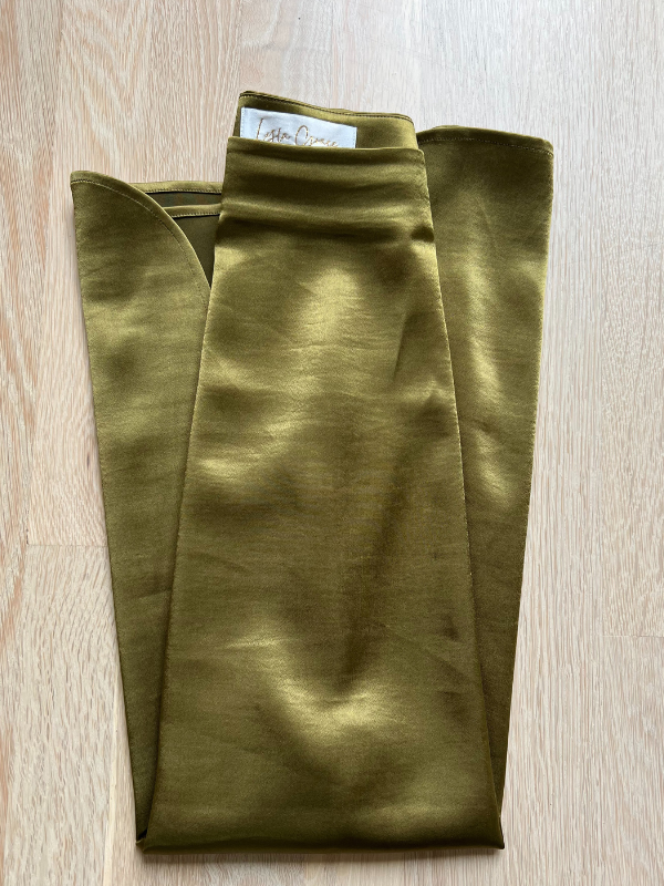 LGC Slip Skirt | Olive