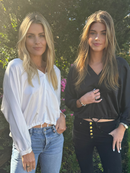 Sienna Top | Pearl