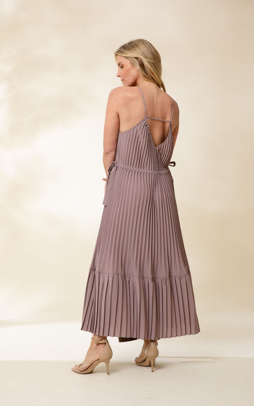 Sconset Dress | Dusty Mauve