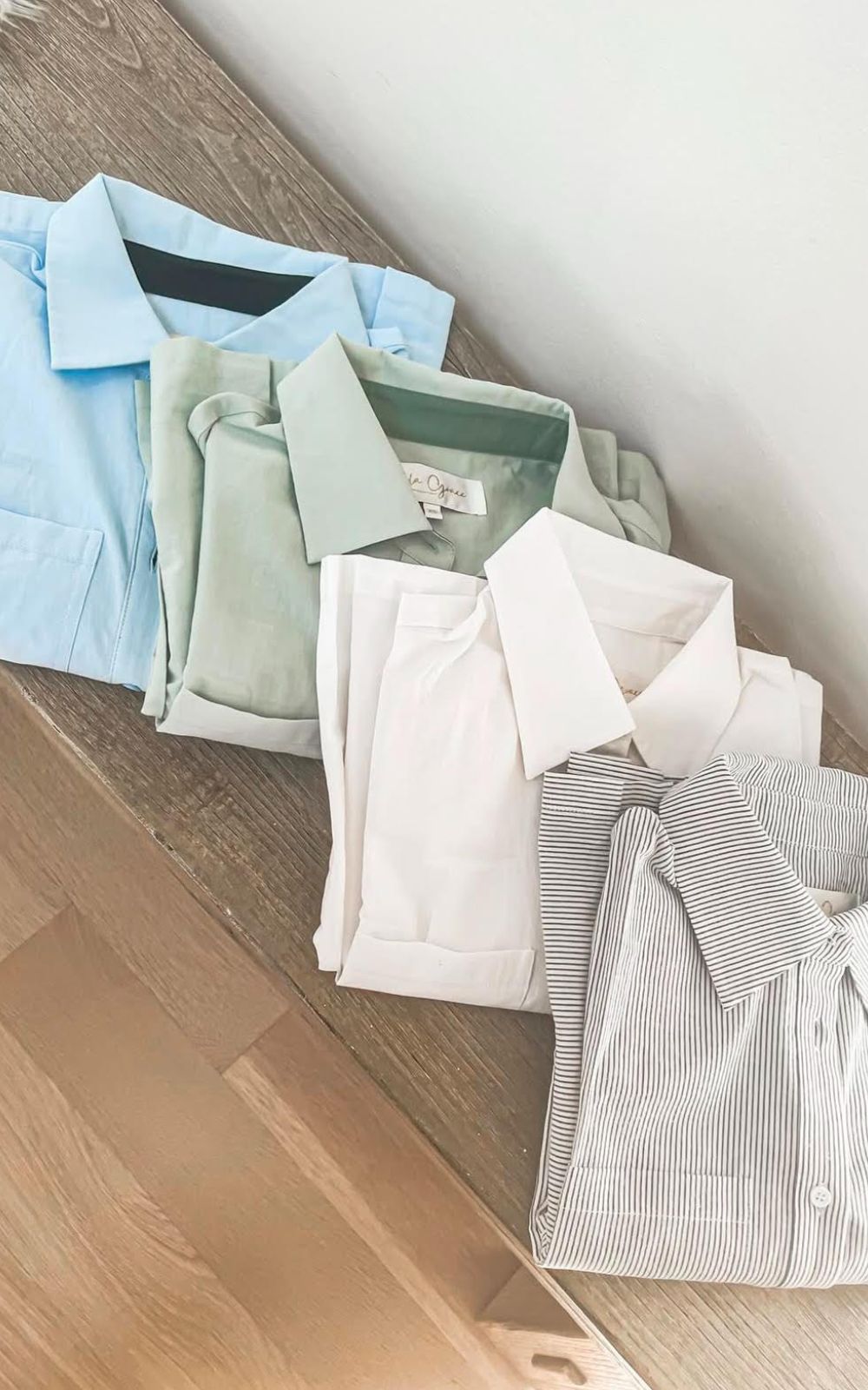Lyla Grace Shirtdress
