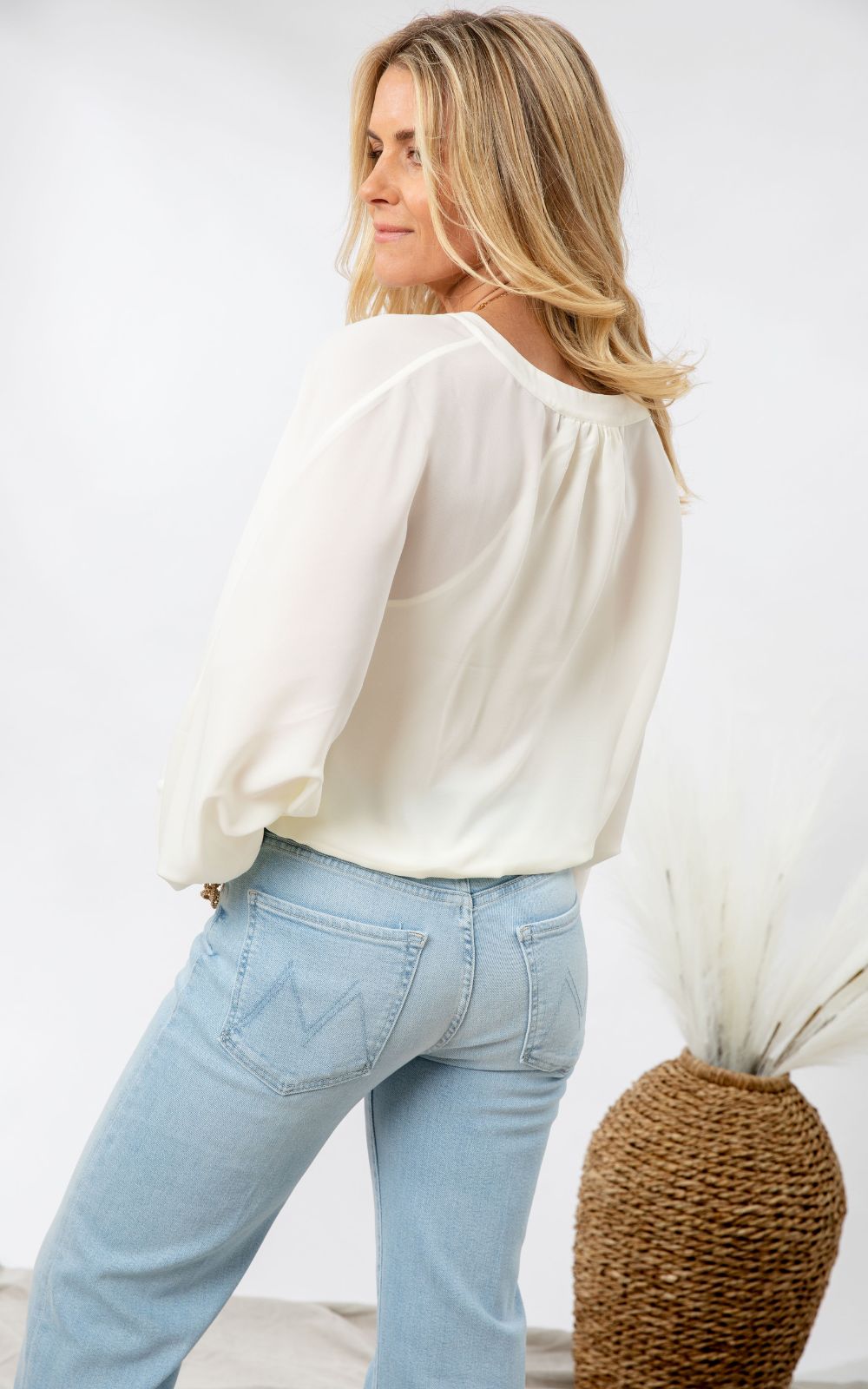 Sloane Top | Oyster