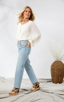 Sloane Top | Oyster