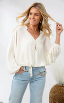 Sloane Top | Oyster