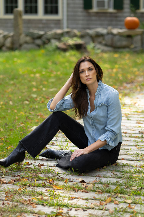 Rowan Denim Shirt
