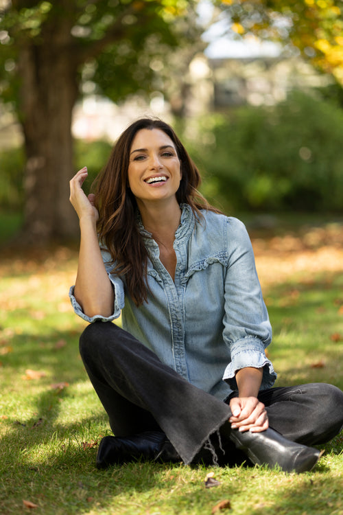 Rowan Denim Shirt