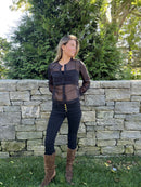 Sadie Top | Black