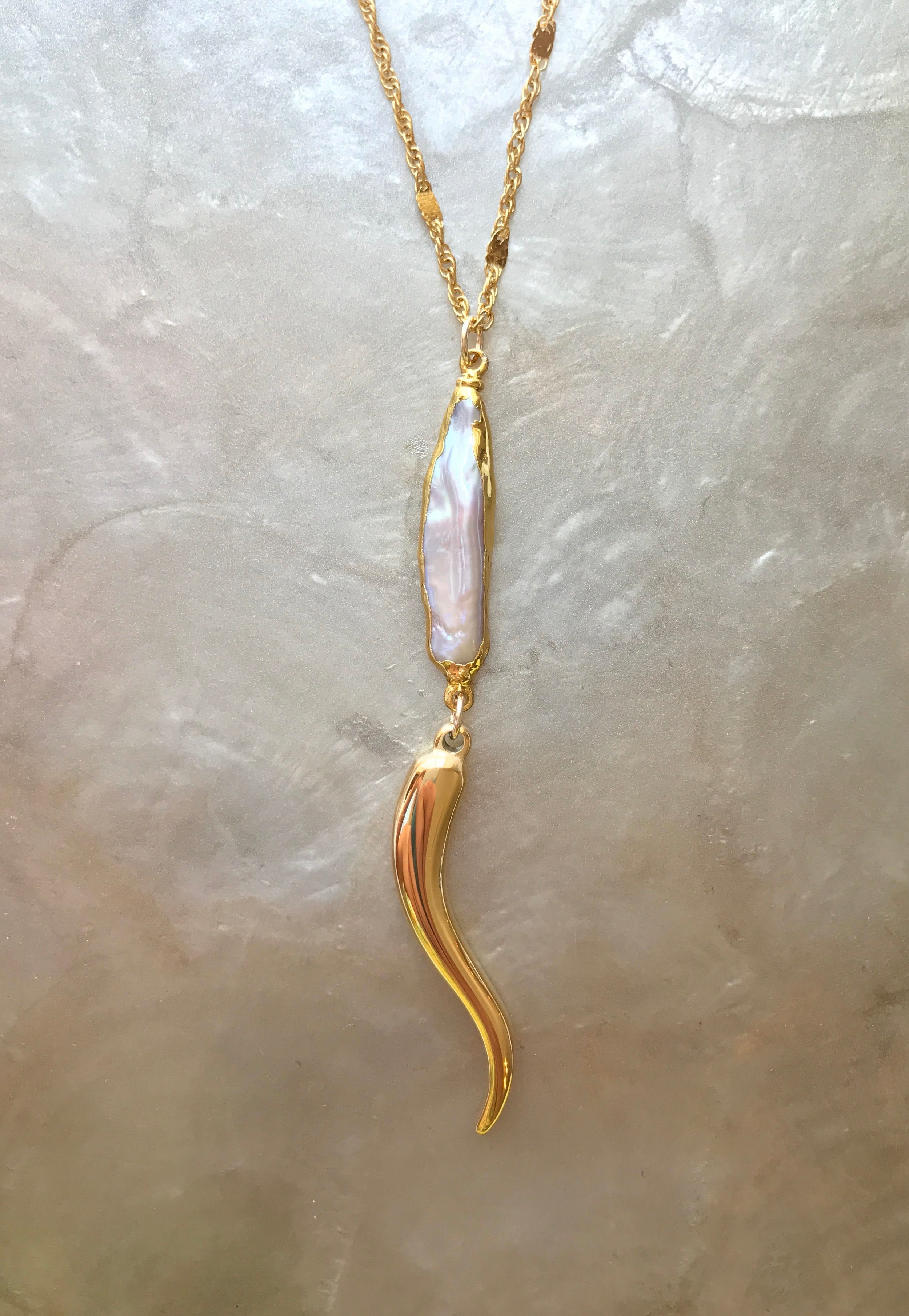 Sophia C Jewelry | Capri Necklace