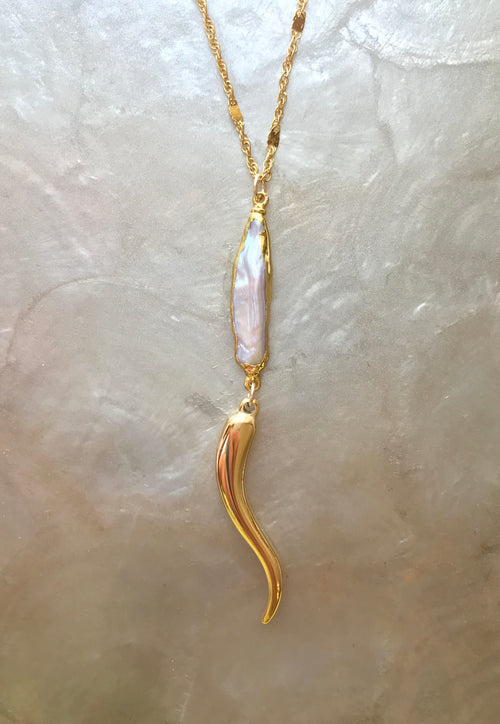 Sophia C Jewelry | Capri Necklace