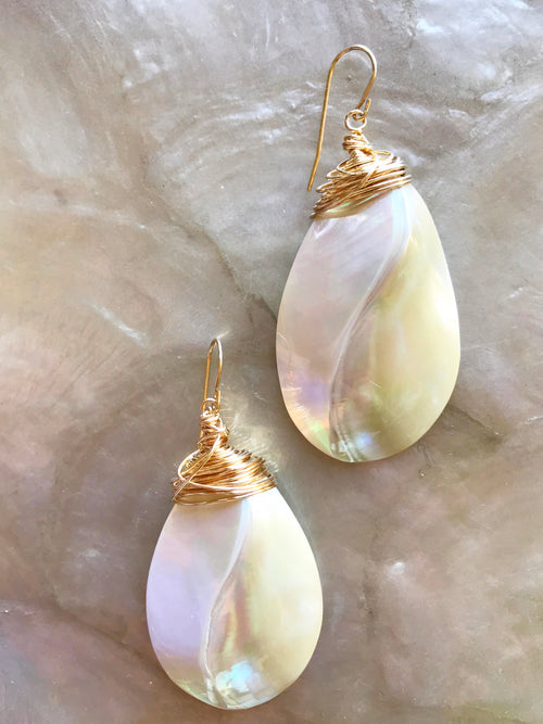 Sophia C Jewelry | Conch Cove Earrings