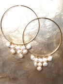 Sophia C Jewelry | Island Waterfall Earrings