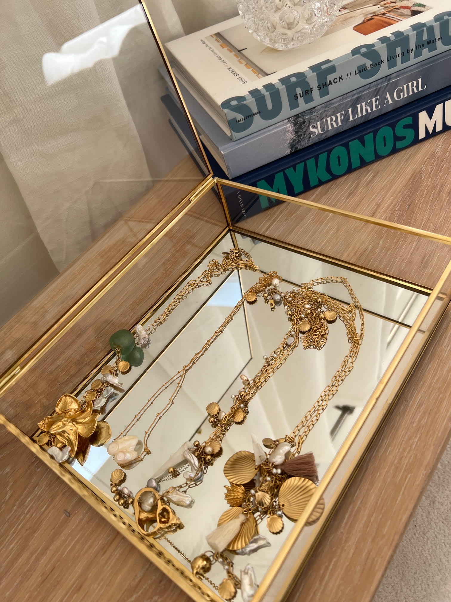 Falk Jewelry Designs | The Osterville Necklace