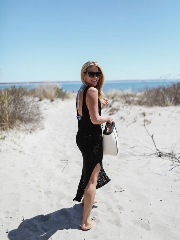 The St. Kitts Dress