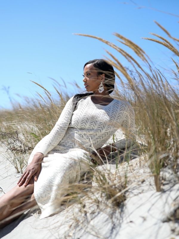 St. Barts Beach Dress
