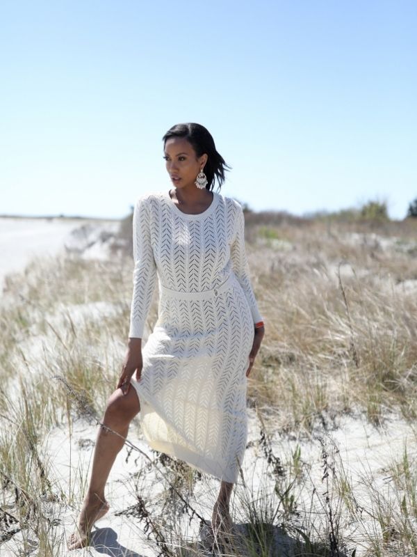 St. Barts Beach Dress