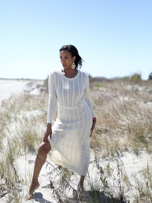 St. Barts Beach Dress