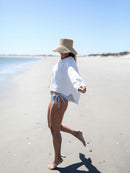 Beachcomber Sweater | White