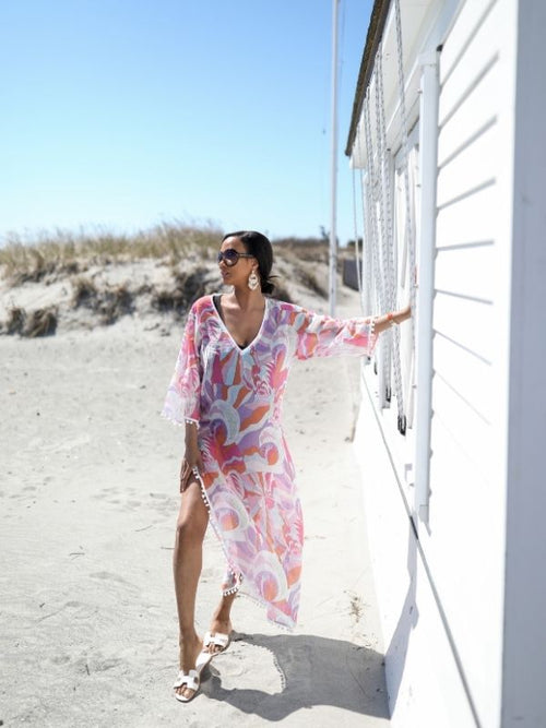 Palm Beach Caftan