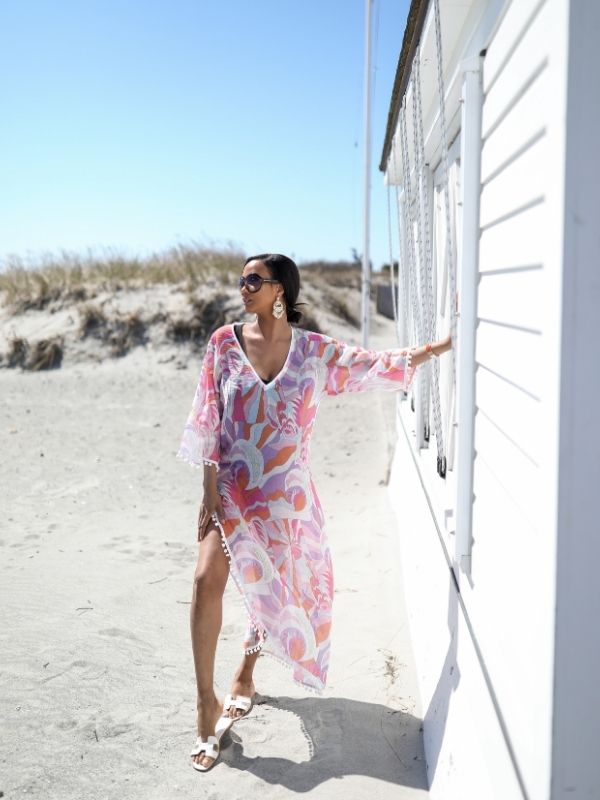 Palm Beach Caftan