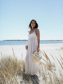 The Soleil Dress | Oyster