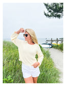 Carolyn Sweater | Daffodil