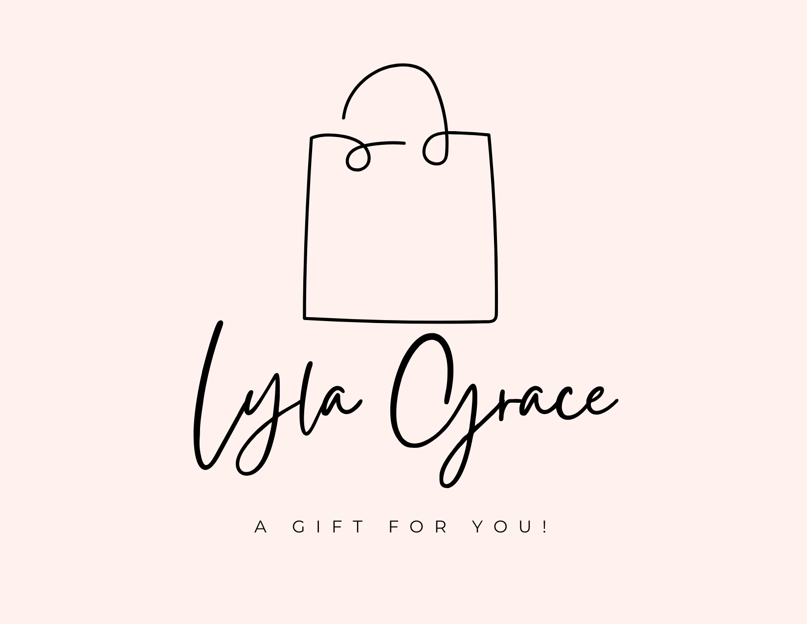Lyla Grace Gift Card