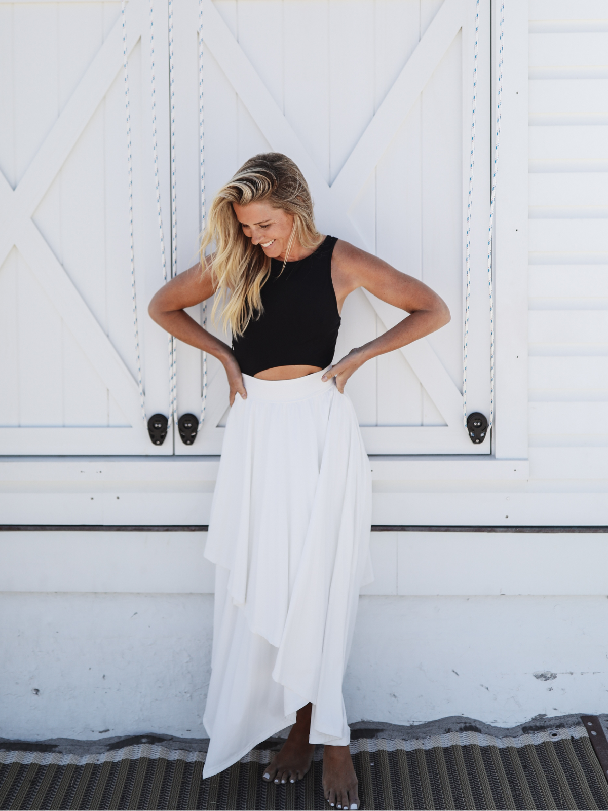 Newport Dress