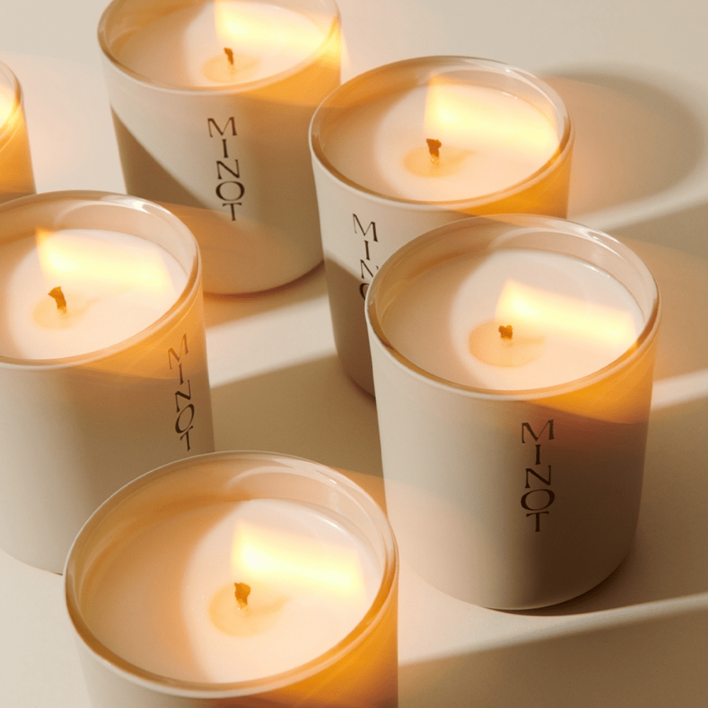 Minot Candle Collection Lyla Grace